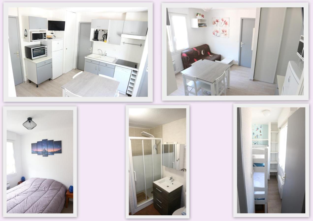 Appartement Agreable Cauterets Buitenkant foto