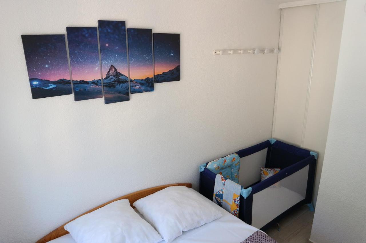 Appartement Agreable Cauterets Buitenkant foto