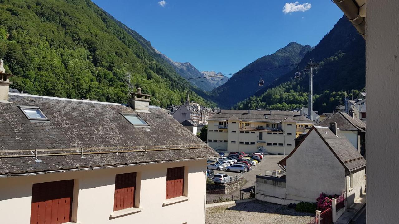 Appartement Agreable Cauterets Buitenkant foto