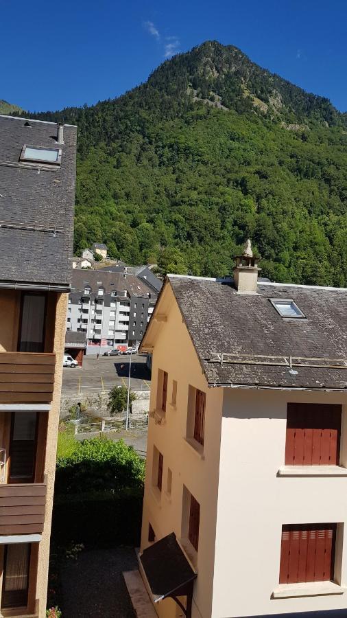 Appartement Agreable Cauterets Buitenkant foto