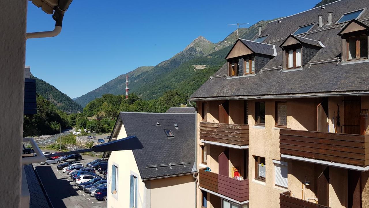 Appartement Agreable Cauterets Buitenkant foto