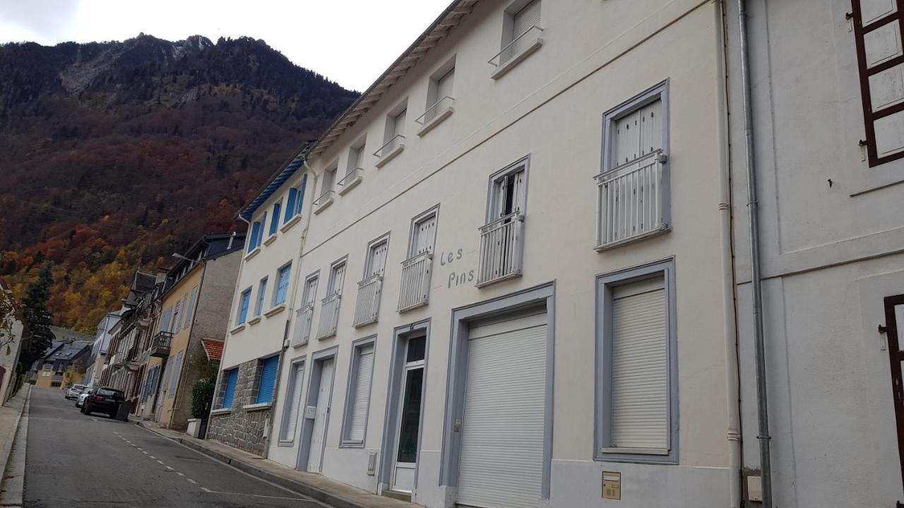 Appartement Agreable Cauterets Buitenkant foto